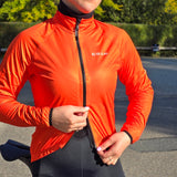 ES16 Rain Jacket PRO 09 eVent - Orange