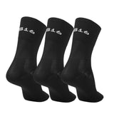 ES16 Socks Fast Black "3 PACK"