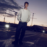 ES16 HOODIE RAW EST. 100% organic cotton