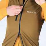 ES16 Supreme Wind Vest Dark Brown