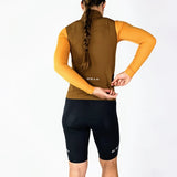 ES16 Supreme Wind Vest Dark Brown