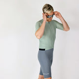 ES16 Supreme Cycling Jersey. Sage Green