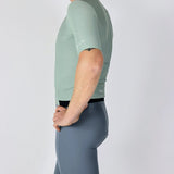 ES16 Supreme Cycling Jersey. Sage Green
