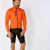 ES16 Supreme Windbreaker Orange