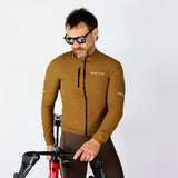 ES16 Supreme Windbreaker Dark Brown