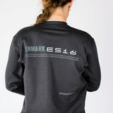 ES16 Classic Sweat Raw - Unisex - Dark grey