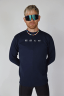 ES16 Classic Sweat Raw - Cenere