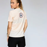 ES16 Performance T-shirt Cream