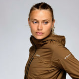 ES16 Running Jacket - Supreme Brown unisex