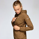 ES16 Running Jacket - Supreme Brown unisex