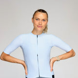 ES16 Supreme Cycling Jersey. Clear Blue