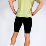 ES16 Classic Tights with side pockets. Black