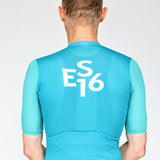 ES16 Cycling Jersey lightweight Supreme - Petroleum