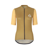 ES16 Cycling Jersey lightweight Supreme - Yellow