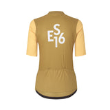 ES16 Cycling Jersey lightweight Supreme - Yellow