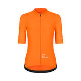 ES16 Supreme Cycling Jersey. Orange