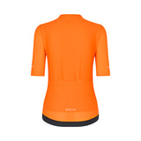 ES16 Supreme Cycling Jersey. Orange
