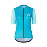 ES16 Cycling Jersey lightweight Supreme - Turquoise