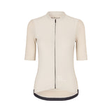 ES16 Supreme Cycling Jersey. Creme white