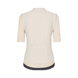 ES16 Supreme Cycling Jersey. Creme white