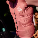 ES16 Cycling Jersey lightweight Supreme - Rose