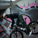 ES16 Long-sleeve Cycling Fleece Supreme unisex - Black