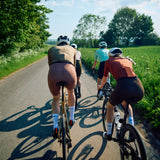 ES16 Cycling Jersey Supreme. Rust