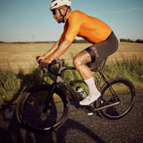 ES16 Supreme Cycling Jersey. Orange