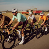 ES16 Supreme Cycling Jersey. Turquoise