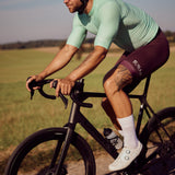 ES16 Supreme Cycling Jersey. Turquoise
