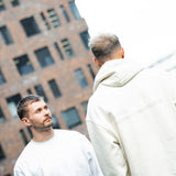 ES16 HOODIE RAW EST. 100% organic cotton