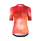ES16 EVO Recycle cycling jersey smoke fire