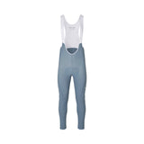 ES16 Winter Cycling Tights Supreme unisex - with pad. Light blue