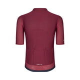 ES16 Supreme Cycling Jersey. Bordeaux