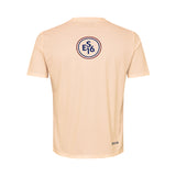 ES16 Performance T-shirt Cream
