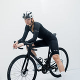 ES16 Cycling Shorts PRO Supreme. Black.
