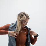 ES16 Supreme Wind Vest Grey