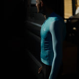 ES16 longsleeve lightweight Supreme - Turquoise