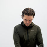 ES16 Running Jacket - Supreme Deep green. unisex
