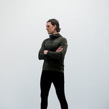 ES16 Running Jacket - Supreme Deep green. unisex