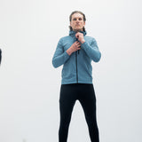 ES16 Running Jacket - Supreme Light Blue. unisex