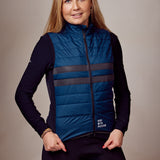 ES16 Bike Thermal Vest Supreme unisex. Blue