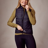 ES16 Bike Thermal Vest Supreme unisex. Black