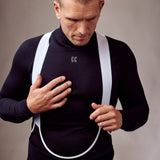 ES16 Long-sleeve Merino Wool Winter Undershirt. Unisex
