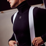 ES16 Long-sleeve Merino Wool Winter Undershirt. Unisex