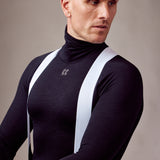 ES16 Long-sleeve Merino Wool Winter Undershirt. Unisex