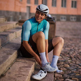 ES16 Cycling Jersey lightweight Supreme - Turquoise