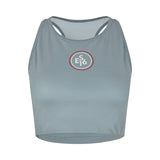 ES16 Performance Sports Bra Grey