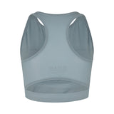 ES16 Performance Sports Bra Grey