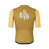 ES16 Cycling Jersey lightweight Supreme - Yellow